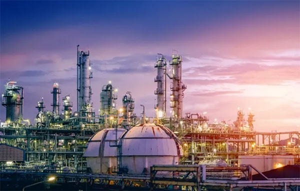 Petrochemical refining